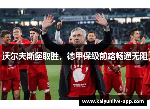 沃尔夫斯堡取胜，德甲保级前路畅通无阻